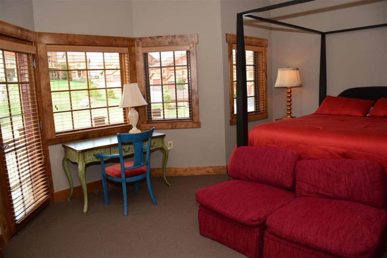 Seven Springs Resort Properties Champion 외부 사진