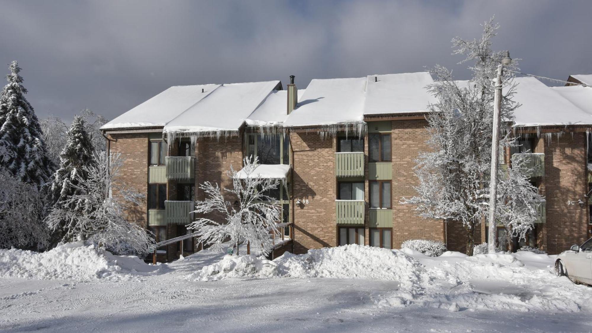 Seven Springs Resort Properties Champion 외부 사진